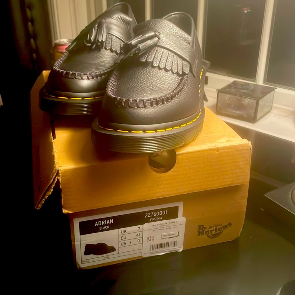 NIB Dr. Martens Adrian Loafer